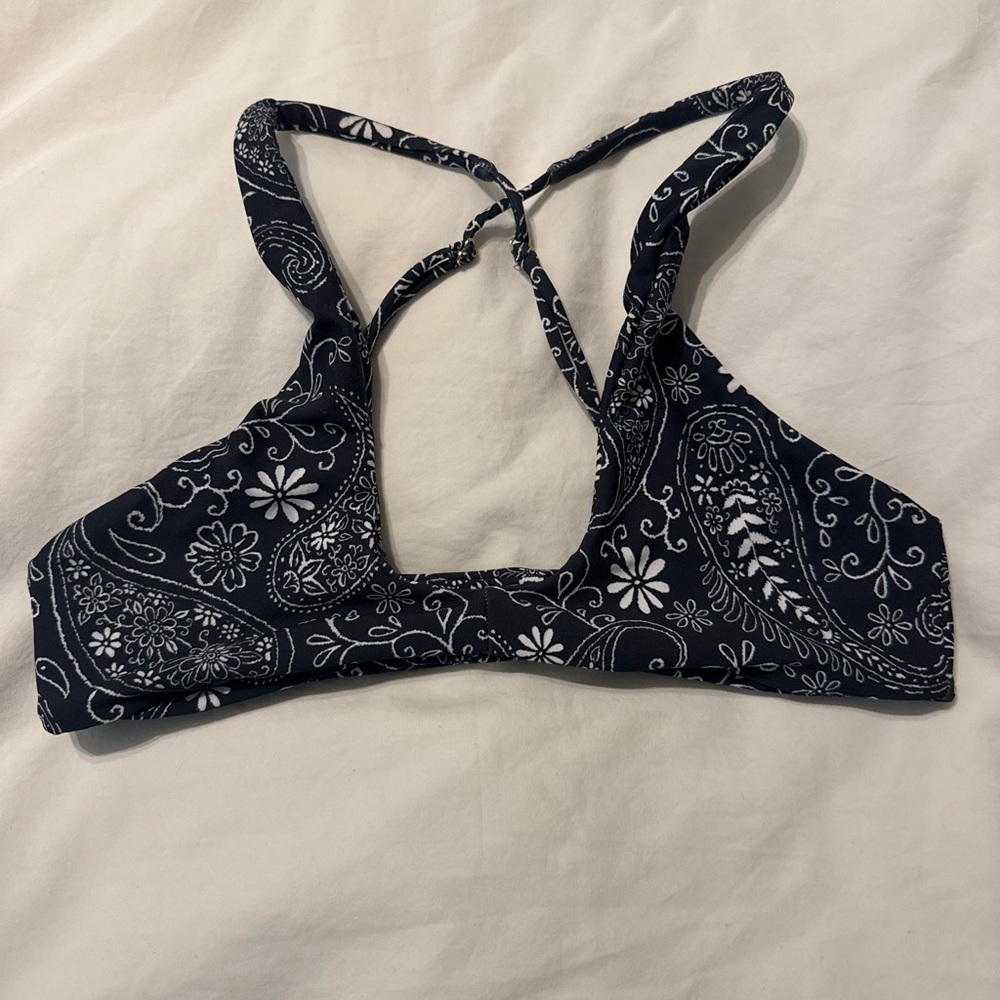 Skatie Jackson Print Swim - Black